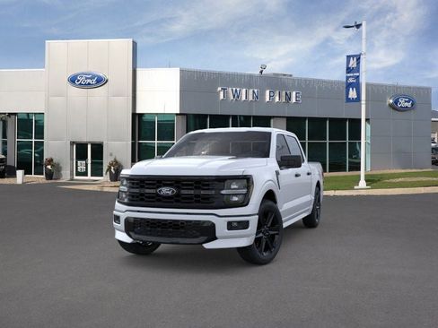 New 2026 Ford F150 STX w/ F-150 LOBO Package AWD/4WD image 2