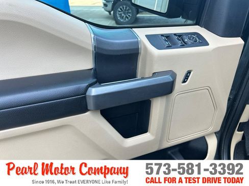 Used 2018 Ford F150 XLT w/ Equipment Group 302A Luxury AWD/4WD image 9