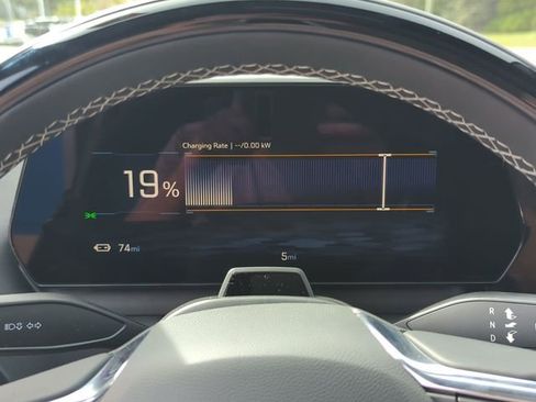 New 2026 Chevrolet Silverado EV LT w/ Premium Package image 11