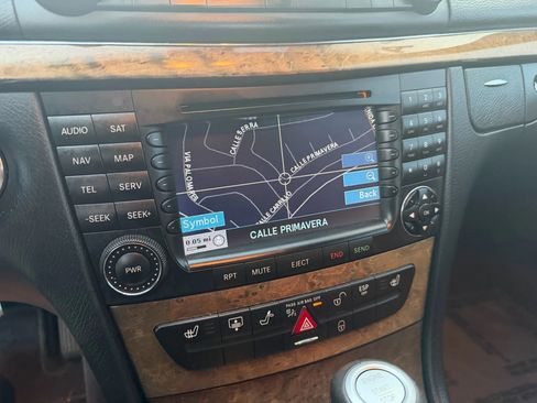 Used 2007 Mercedes-Benz E 350 Sedan image 13