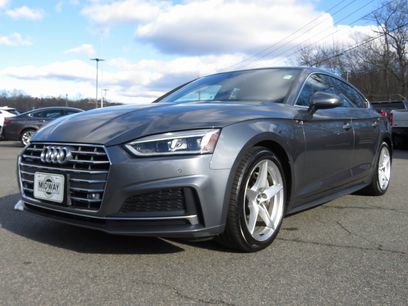 Used 2018 Audi A5 2.0T Premium Plus w/ Premium Plus