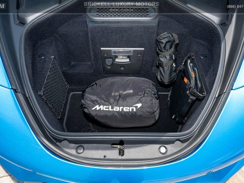 Used 2025 McLaren 750S RWD image 20