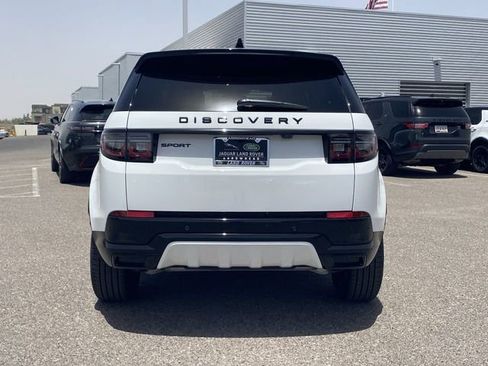 New 2024 Land Rover Discovery Sport Dynamic SE AWD/4WD image 7