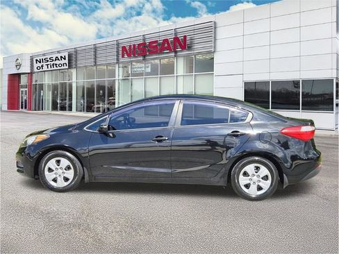 Used 2015 Kia Forte LX w/ Popular Package FWD image 7