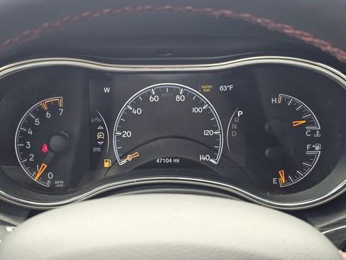 Used 2019 Jeep Grand Cherokee Trailhawk w/ Trailhawk Luxury Group AWD/4WD image 29