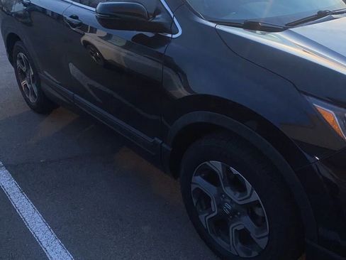 Used 2018 Honda CR-V EX image 2