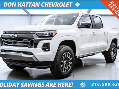 New 2026 Chevrolet Colorado Z71