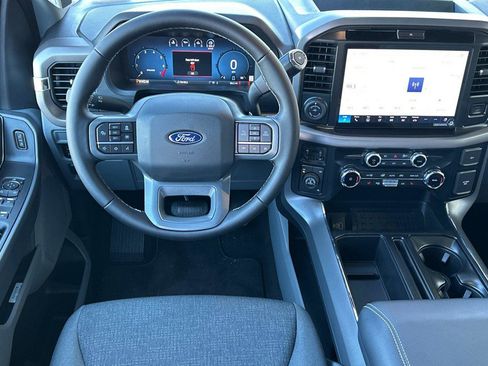 New 2025 Ford F150 XLT w/ Equipment Group 302A MID image 11