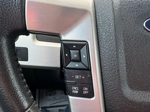 Used 2014 Ford F150 Platinum AWD/4WD image 13