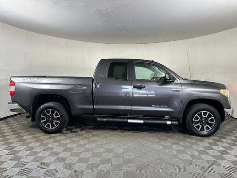Used 2014 Toyota Tundra SR5 w/ TRD Off Road Package AWD/4WD image 6