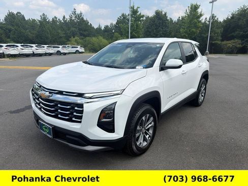Certified 2026 Chevrolet Equinox LT AWD/4WD image 3