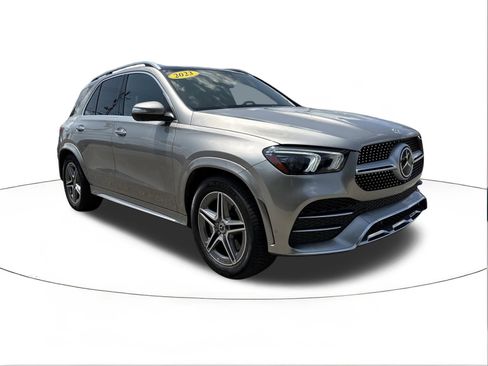 Used 2023 Mercedes-Benz GLE 450 4MATIC image 1