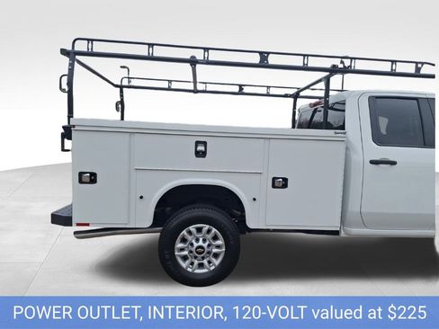 New 2025 Chevrolet Silverado 2500 W/T w/ WT Convenience Package RWD image 5