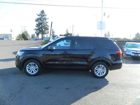 Used 2017 Ford Explorer 4WD image 5