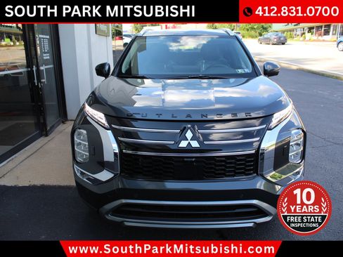 New 2025 Mitsubishi Outlander SEL image 5