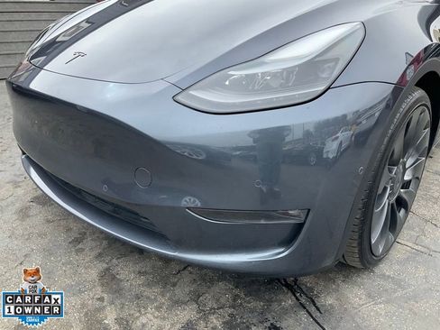 Used 2022 Tesla Model Y Performance AWD/4WD image 88