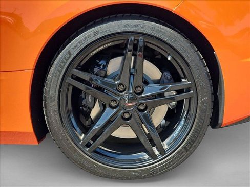 Certified 2026 Chevrolet Corvette Stingray Preferred Cpe w/ Z51 Performance Package RWD image 27