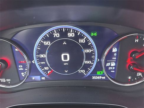 Used 2024 Chevrolet Malibu LT image 12