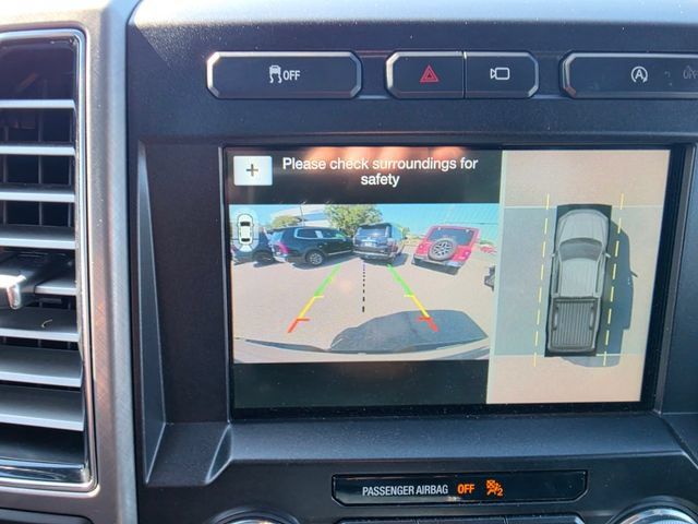 Used 2018 Ford F150 Limited w/ Trailer Tow Package AWD/4WD image 22