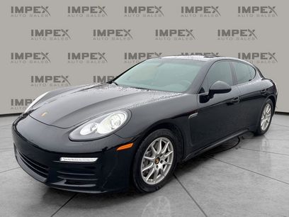 Used 2014 Porsche Panamera 4