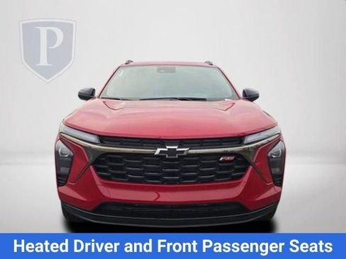New 2026 Chevrolet Trax RS w/ Driver Confidence Package image 12