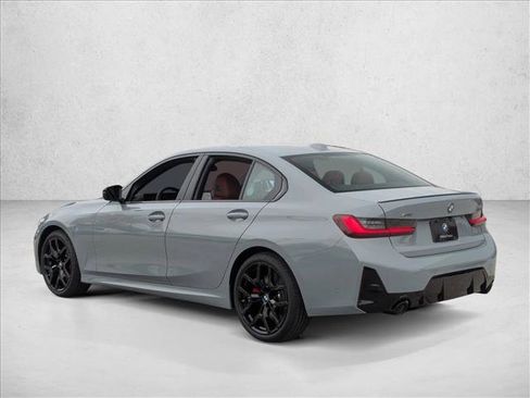 New 2026 BMW 330i xDrive 330i NA xDrive w/ M Sport Package image 9