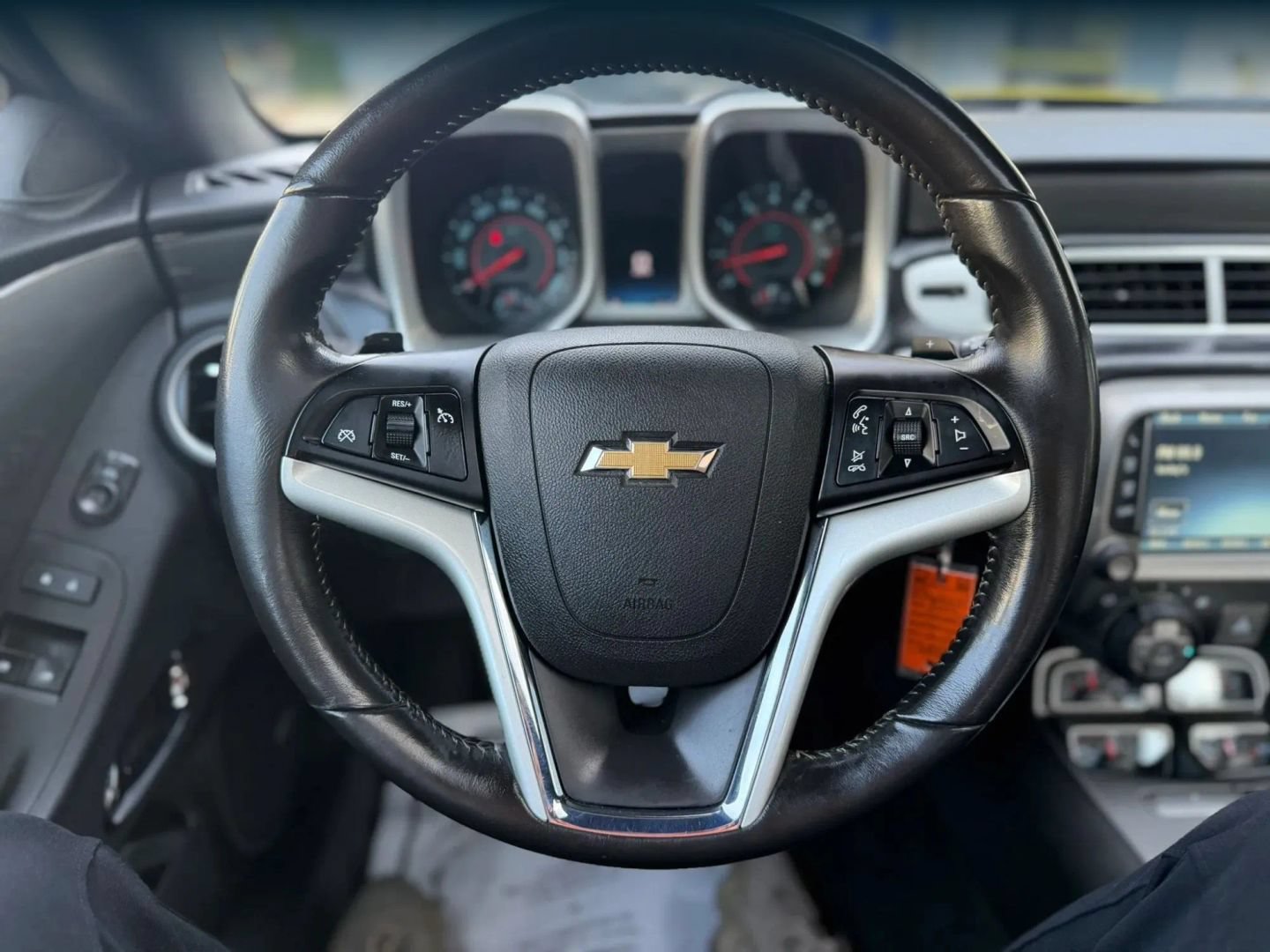 Used 2014 Chevrolet Camaro LT w/ RS Package RWD image 25
