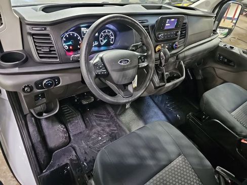 Used 2024 Ford Transit 250 Low Roof w/ Exterior Upgrade Package image 11