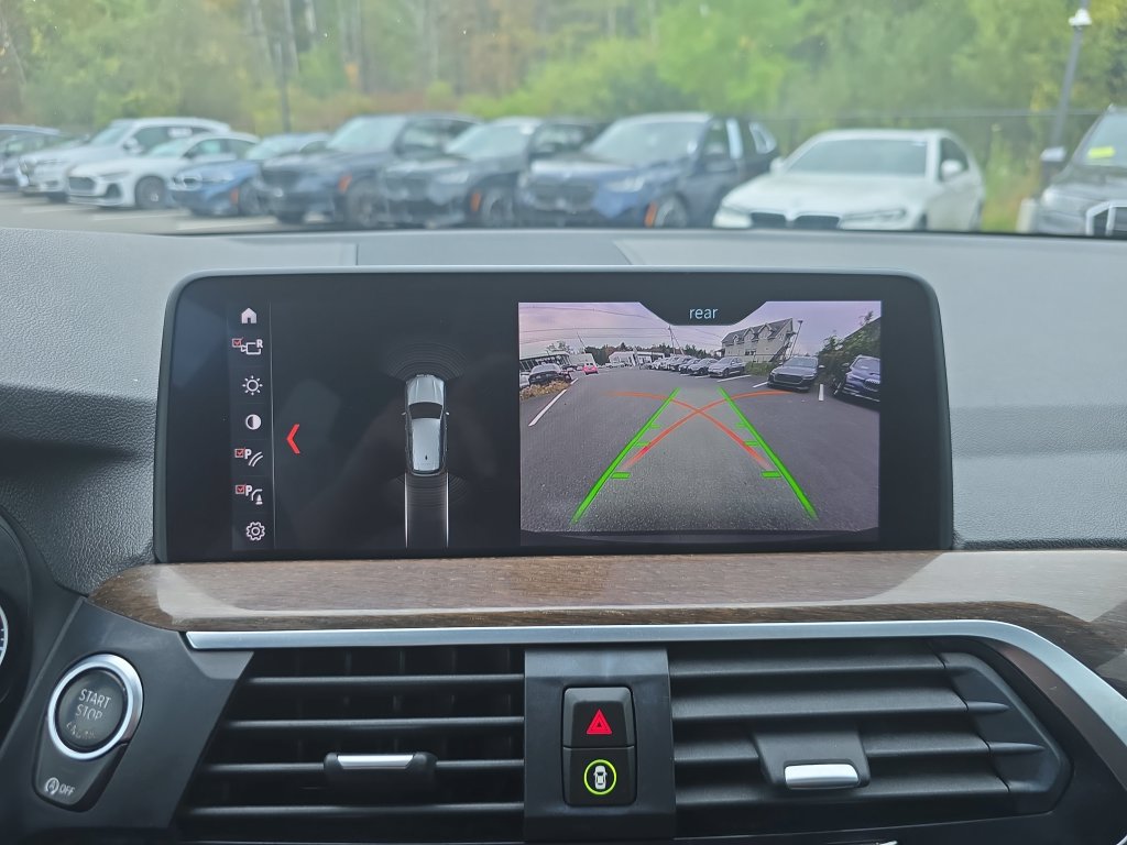 Used 2019 BMW X3 xDrive30i w/ Driving Assistance Package AWD/4WD image 15