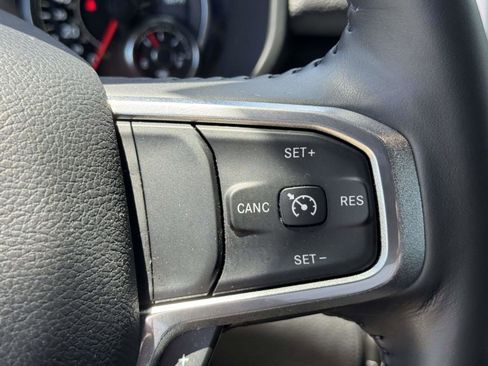Used 2023 RAM 1500 Laramie AWD/4WD image 21