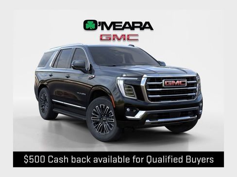 New 2026 GMC Yukon Elevation w/ LPO, Floor Liner Package AWD/4WD image 1