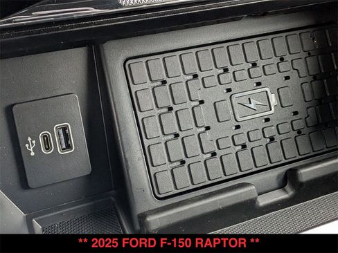 Used 2025 Ford F150 Raptor image 25