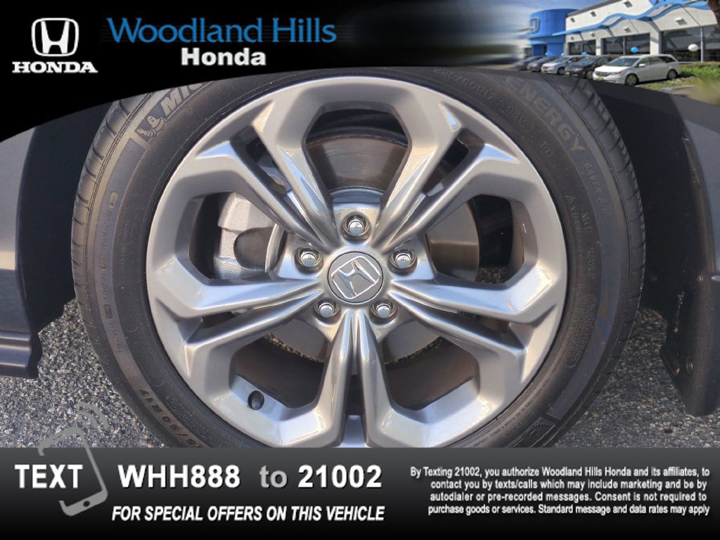 Certified 2024 Honda Accord EX image 26