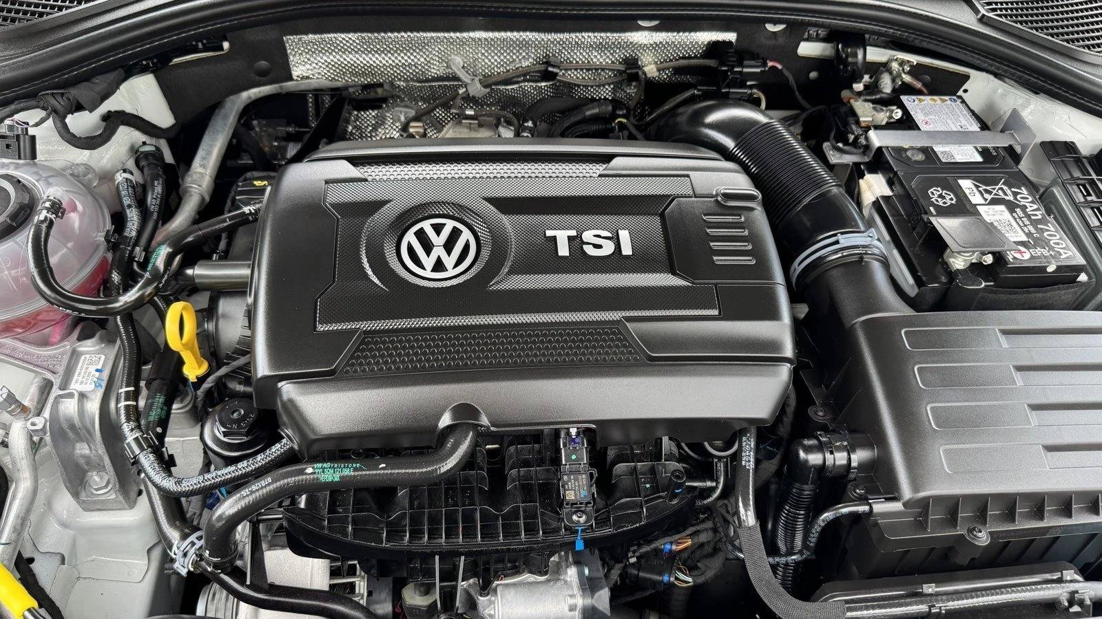 Used 2026 Volkswagen Jetta GLI Autobahn FWD image 22