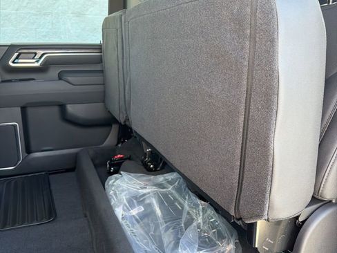 New 2026 Chevrolet Silverado 2500 LTZ w/ LTZ Convenience Package AWD/4WD image 28