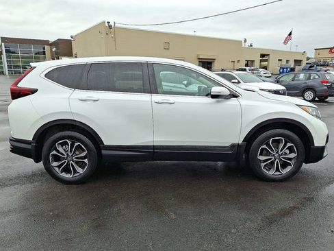 Used 2020 Honda CR-V EX-L image 7