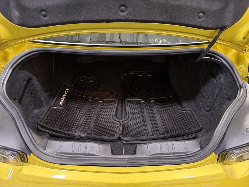 Used 2024 Chevrolet Camaro SS RWD image 33