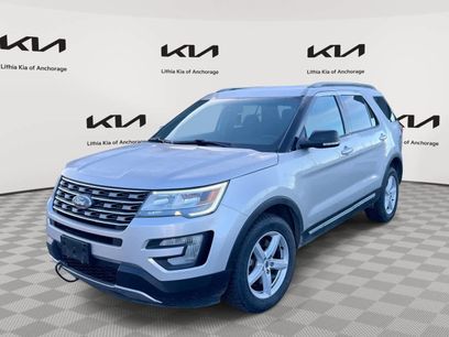 Used 2016 Ford Explorer XLT