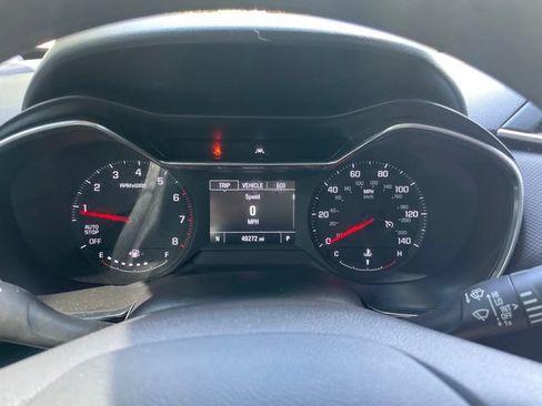 Used 2022 Chevrolet TrailBlazer LT w/ Convenience Package FWD image 19