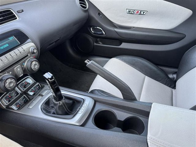 Used 2010 Chevrolet Camaro SS w/ RS Package RWD image 23