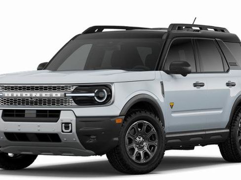 New 2026 Ford Bronco Sport Badlands AWD/4WD image 24