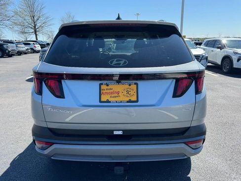 Certified 2026 Hyundai Tucson SEL AWD/4WD image 4