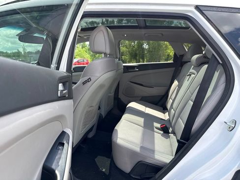 Used 2018 Hyundai Tucson Value FWD image 20