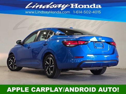 Used 2024 Nissan Sentra SV FWD image 4