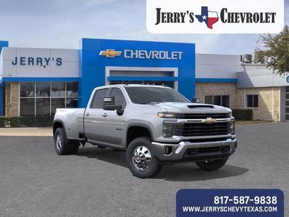 New 2026 Chevrolet Silverado 3500 LT w/ Texas Edition