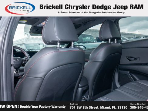 Used 2025 Hyundai Elantra N Line FWD image 17