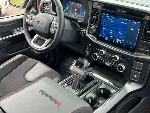 Used 2025 Ford F150 Raptor w/ Equipment Group 803A Raptor R AWD/4WD image 26