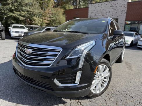 Used 2017 Cadillac XT5 Premium Luxury AWD/4WD image 1