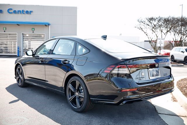 New 2026 Honda Accord Sport image 8