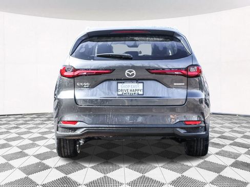 New 2026 MAZDA CX-90 Plug-In Hybrid w/ Preferred image 19